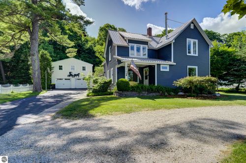 10860 S West Bayshore Drive, Traverse City, MI, 49684 | Card Image