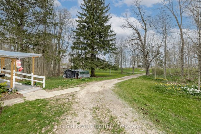 35998 Mcdiarmid Line, House other with 4 bedrooms, 2 bathrooms and 6 parking in Shedden ON | Image 8