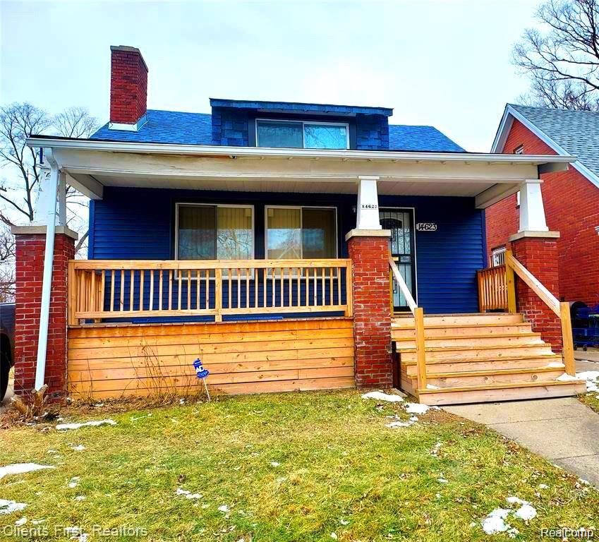 Residential in Detroit 5