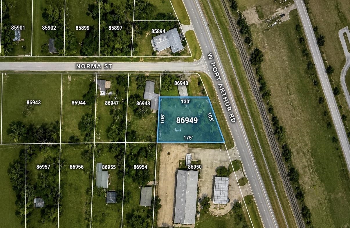 Land in Port Arthur