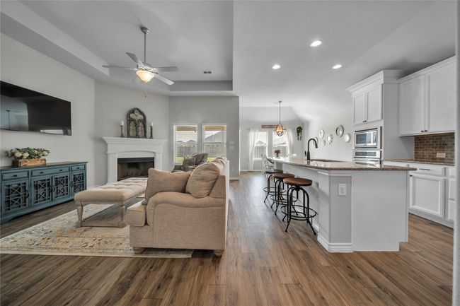 115 Caddo Lake Ct, House other with 3 bedrooms, 2 bathrooms and null parking in Forney TX | Image 7