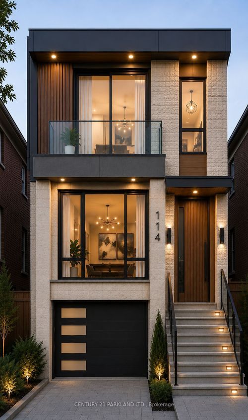 114 Eaton Ave, Toronto, ON, M4J2Z7 | Card Image