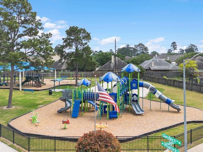 19710 Auburn Park Ln, House other with 3 bedrooms, 2 bathrooms and 2 parking in Spring TX | Image 46