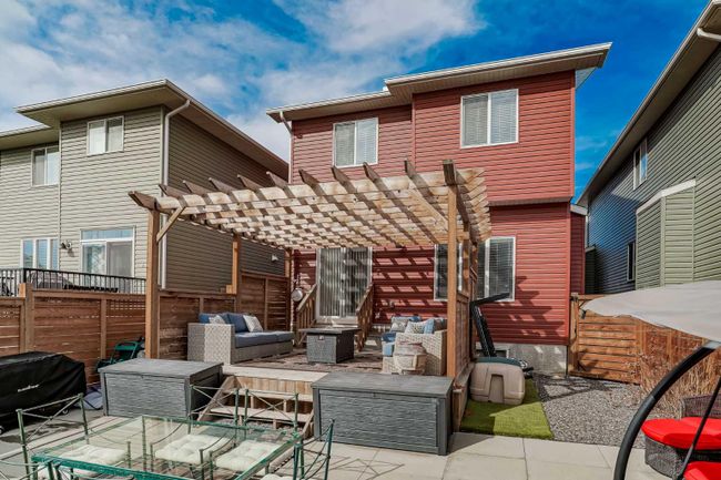 424 Bayview Way Sw, Home with 3 bedrooms, 2 bathrooms and 2 parking in Airdrie AB | Image 42