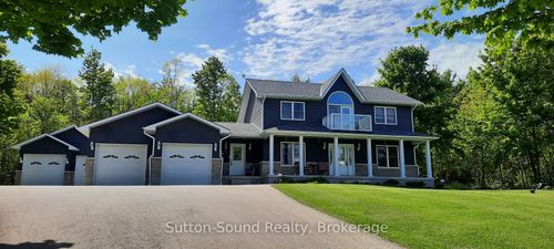 505396 Grey Road 1, Georgian Bluffs, ON, N0H2T0 | Card Image