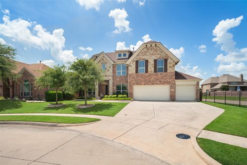 8213 Cheatham Court, Mckinney, TX, 75071 | Card Image