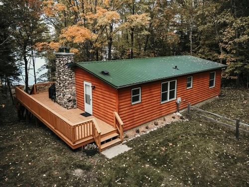 10980 E Halsey Lake Road, Long Lake, WI, 54522 | Card Image