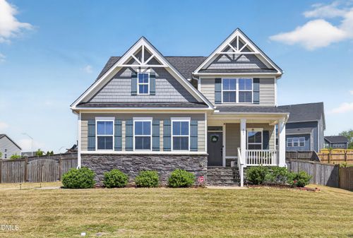 201 Devon Fields Dr, Holly Springs, NC, 27540-6465 | Card Image