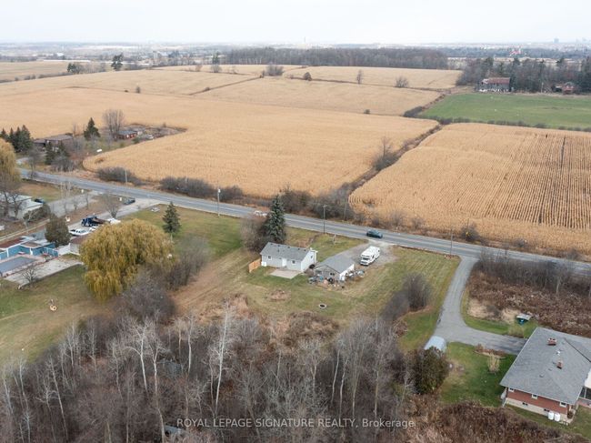 9052 9 Th Line, House other with 2 bedrooms, 1 bathrooms and 10 parking in Norval ON | Image 9