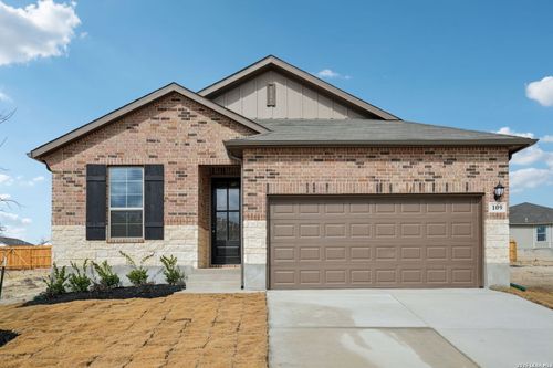 109 Dakota Rdg, Cibolo, TX, 78108-0608 | Card Image