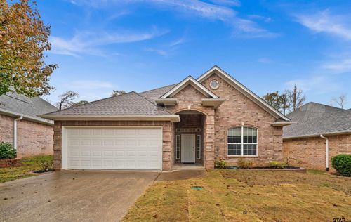 5803 Cross Creek Circle, Tyler, TX, 75703 | Card Image