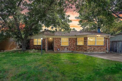 1730 Sylvan Drive, House other with 3 bedrooms, 2 bathrooms and null parking in Arlington TX | Image 1