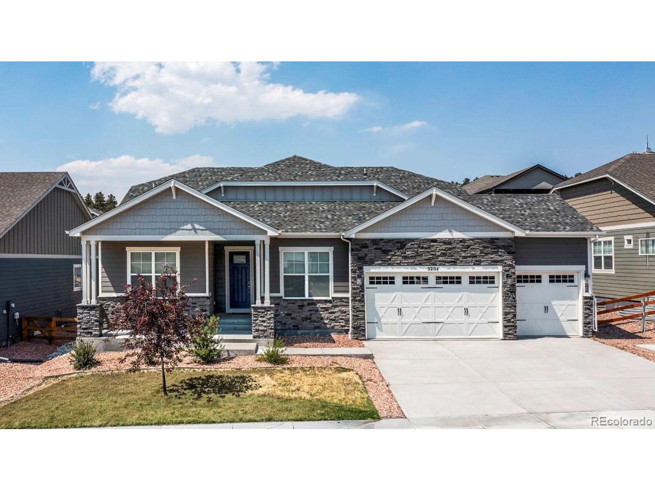 Residential in Colorado Springs