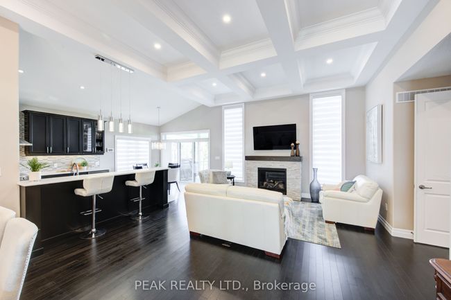 8 Loganville Lane, Condo with 3 bedrooms, 3 bathrooms and 2 parking in New Hamburg ON | Image 8