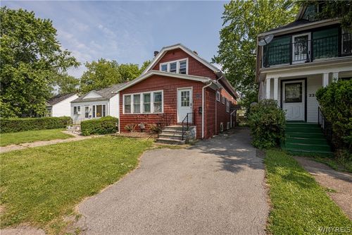 223 Merrimac St, Buffalo, NY, 14214-1142 | Card Image