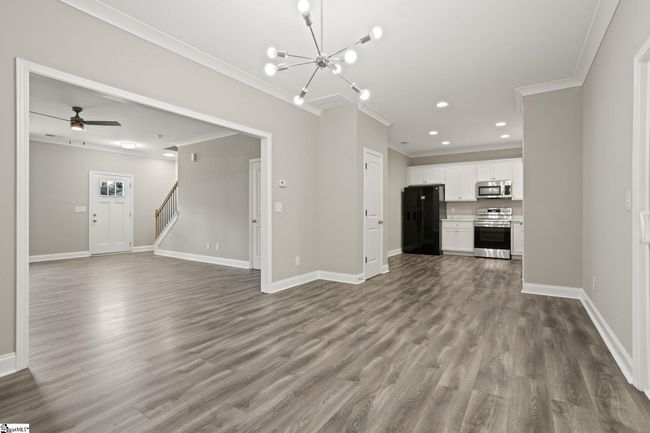 653 Duncan Station Dr, House other with 3 bedrooms, 3 bathrooms and 2 parking in Duncan SC | Image 7