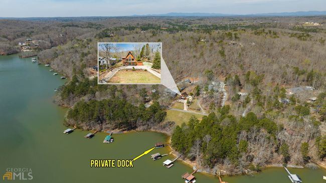 442 Shore Dr, House other with 4 bedrooms, 3 bathrooms and null parking in Dahlonega GA | Image 87