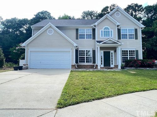 201 October Glory Ln, Apex, NC, 27539-9004 | Card Image