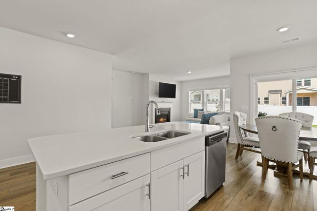 117 Hazelcroft Dr, House other with 4 bedrooms, 2 bathrooms and 2 parking in Fountain Inn SC | Image 8