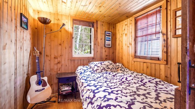 1081 Dyers Bay Rd, House other with 2 bedrooms, 1 bathrooms and 4 parking in Miller Lake ON | Image 26