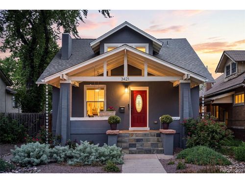 3421 N Race St, Denver, CO, 80205-4045 | Card Image