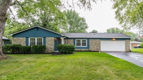 3428 Ellyn Dr, Indianapolis, IN, 46228-2029 | Card Image
