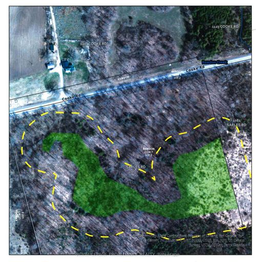 pt-2-1234 Cooke Rd, Stirling, ON, K0K3E0 | Card Image