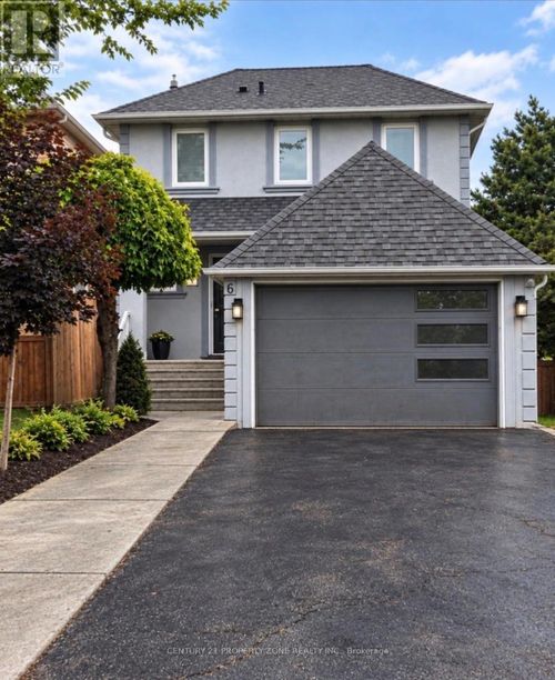 6 Roehampton Cres, Brampton, ON, L6Y2R4 | Card Image
