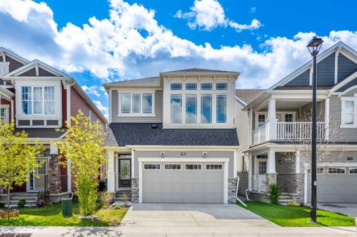 98 Osborne Common Sw, Airdrie, AB, T4B5E4 | Card Image