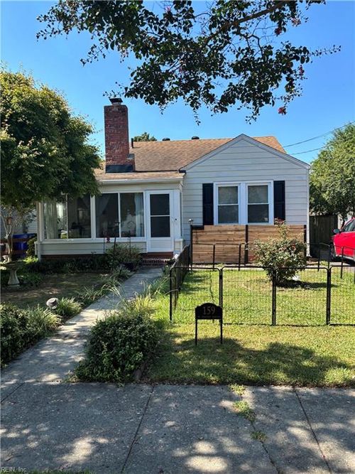 159 W Seaview Ave, Norfolk, VA, 23503-2903 | Card Image