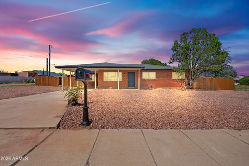 340 N Lenzner Ave, Sierra Vista, AZ, 85635-2036 | Card Image