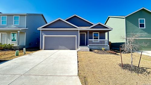 5961 Vestige Bnd, Bulverde, TX, 78163-2628 | Card Image