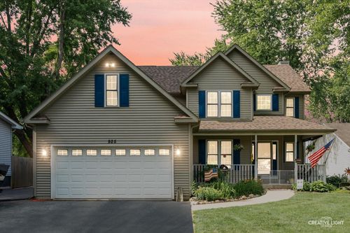 925 Suzy St, Sandwich, IL, 60548-9322 | Card Image