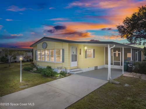 1117 Sabal Palm Lane, Barefoot Bay, FL, 32976 | Card Image