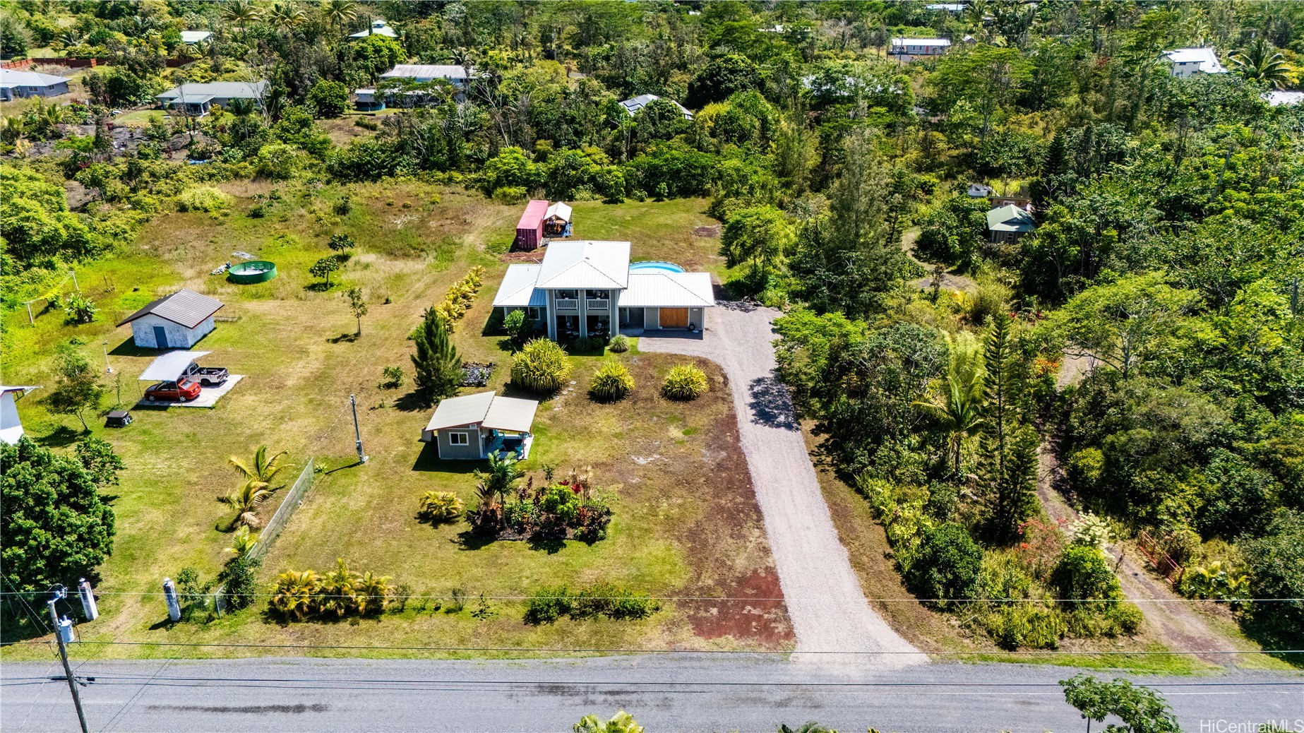 Residential in Keaau