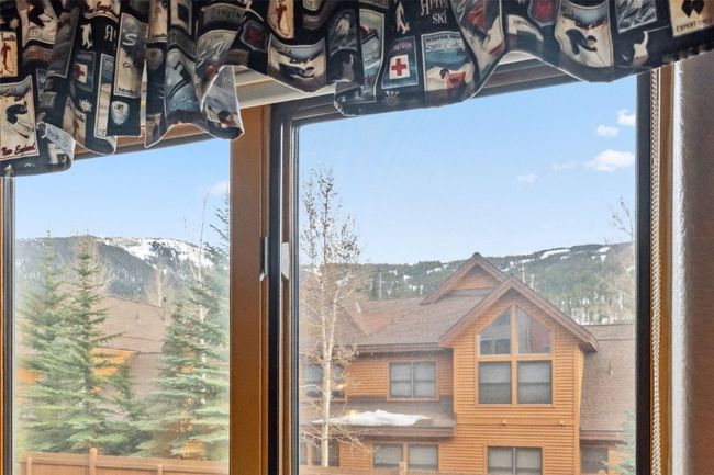 Views of Keystone ski area from your window. | Image 11