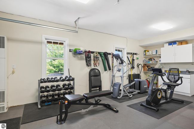 2455 E Meander Ln, House other with 3 bedrooms, 2 bathrooms and null parking in Cedar MI | Image 61