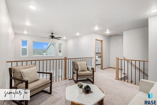 8016 E Tencate Pl, Townhouse with 3 bedrooms, 3 bathrooms and null parking in Sioux Falls SD | Image 9