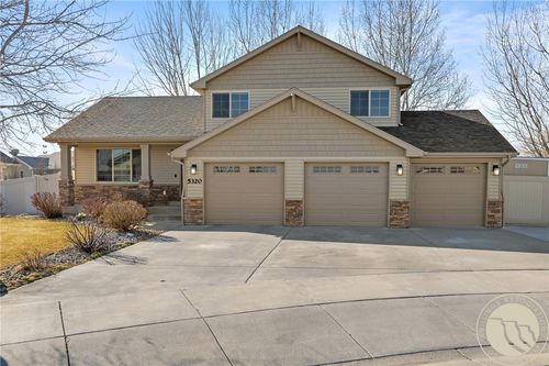 5320 S Thunder Mountain Cv, Billings, MT, 59106 | Card Image
