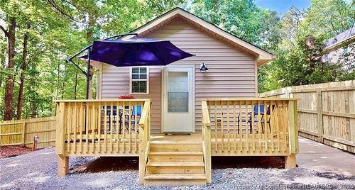 2402 Rockwood (Cottage) Drive, Sanford, NC, 27330 | Card Image