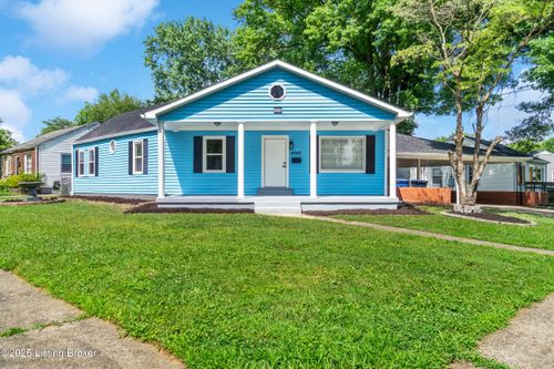 4045 Glenhurst Ave, Louisville, KY, 40216-4233 | Card Image