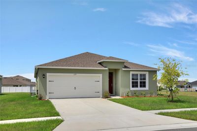 1117 Star Ruby Lane, House other with 4 bedrooms, 2 bathrooms and null parking in Winter Haven FL | Image 1