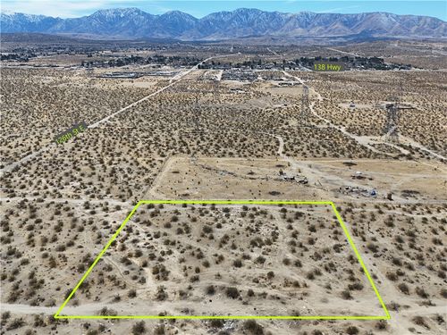 0 U10/126th Street E, Pearblossom, CA, 93553 | Card Image