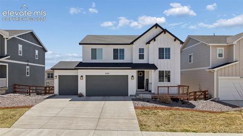 5233 Makalu Dr, Colorado Springs, CO, 80924-5343 | Card Image