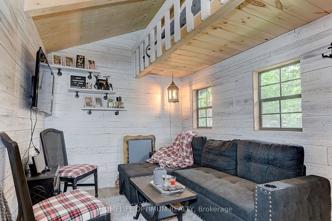 32 O'dell Lane, House other with 2 bedrooms, 1 bathrooms and 3 parking in Willow Beach ON | Image 28