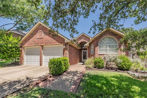 4809 Buckskin Dr, Fort Worth, TX, 76137-1567 | Card Image