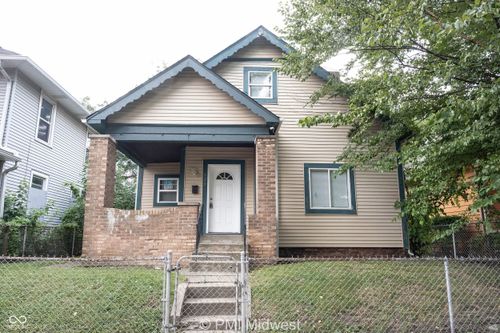 623 Orange St, Indianapolis, IN, 46203-1834 | Card Image