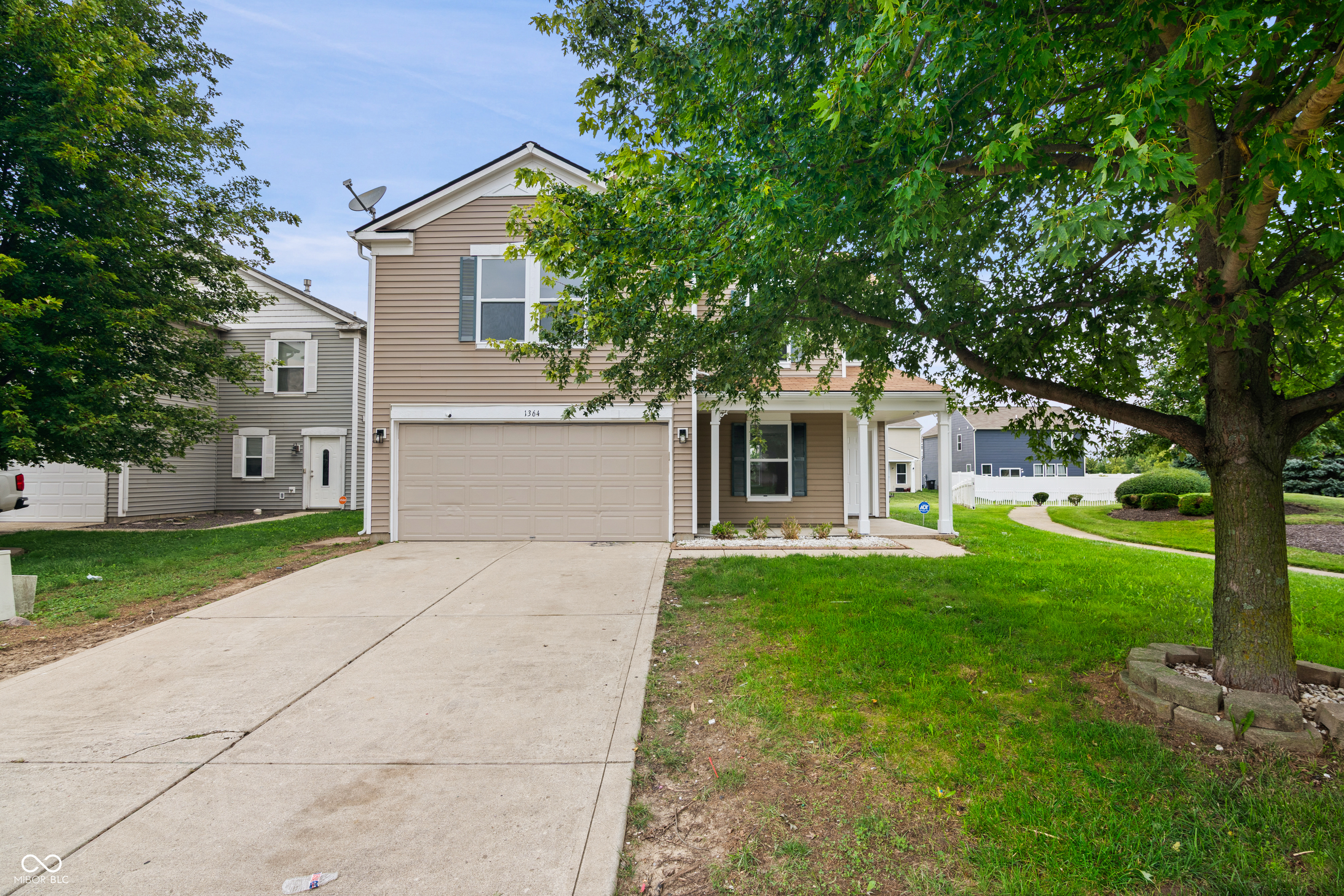 Residential in Shelbyville