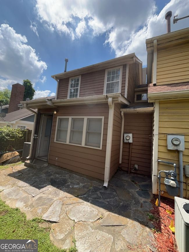 3761 Windsor Cir, Townhouse with 3 bedrooms, 3 bathrooms and null parking in Clarkston GA | Image 37