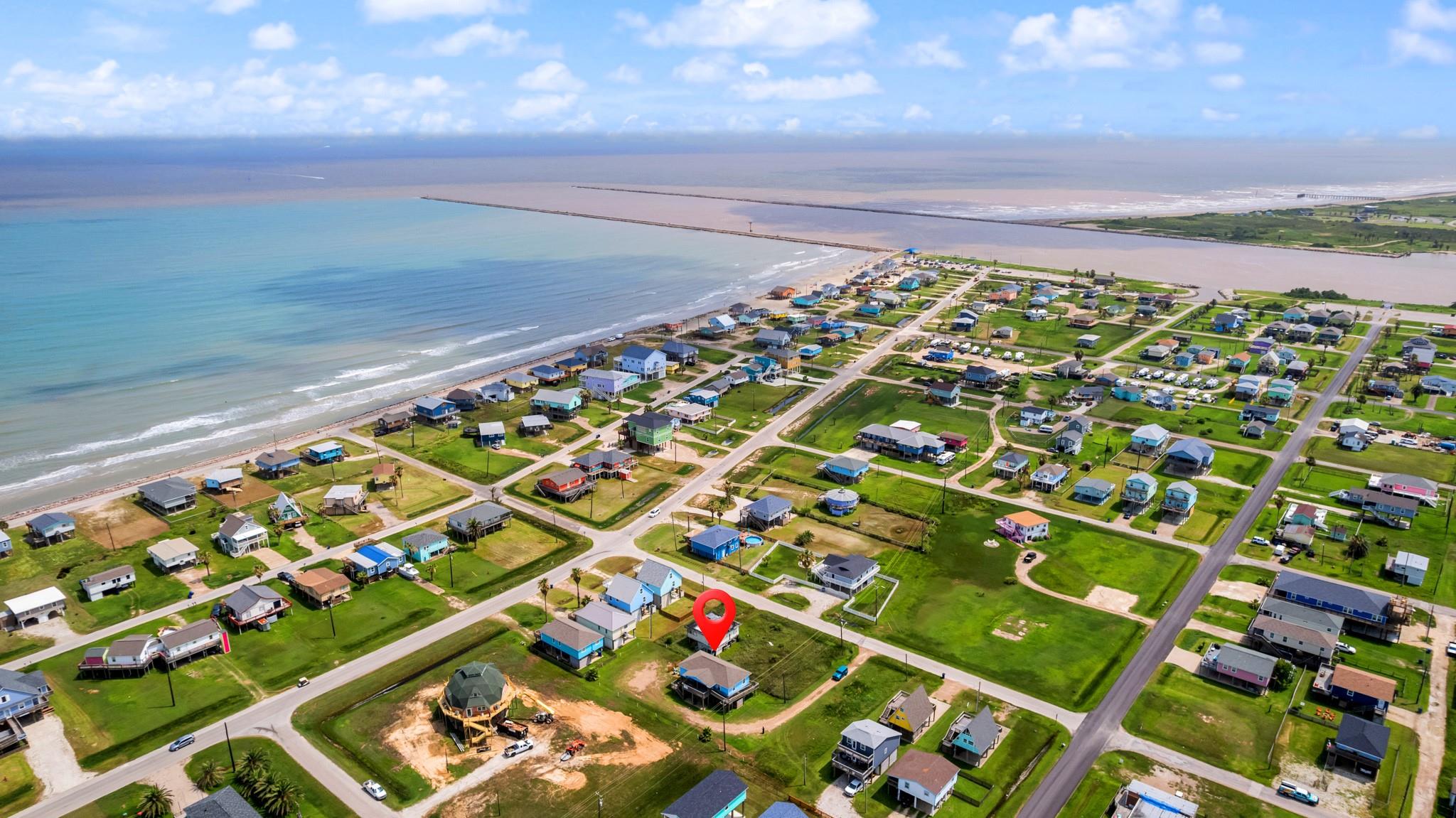Residential in Surfside Beach